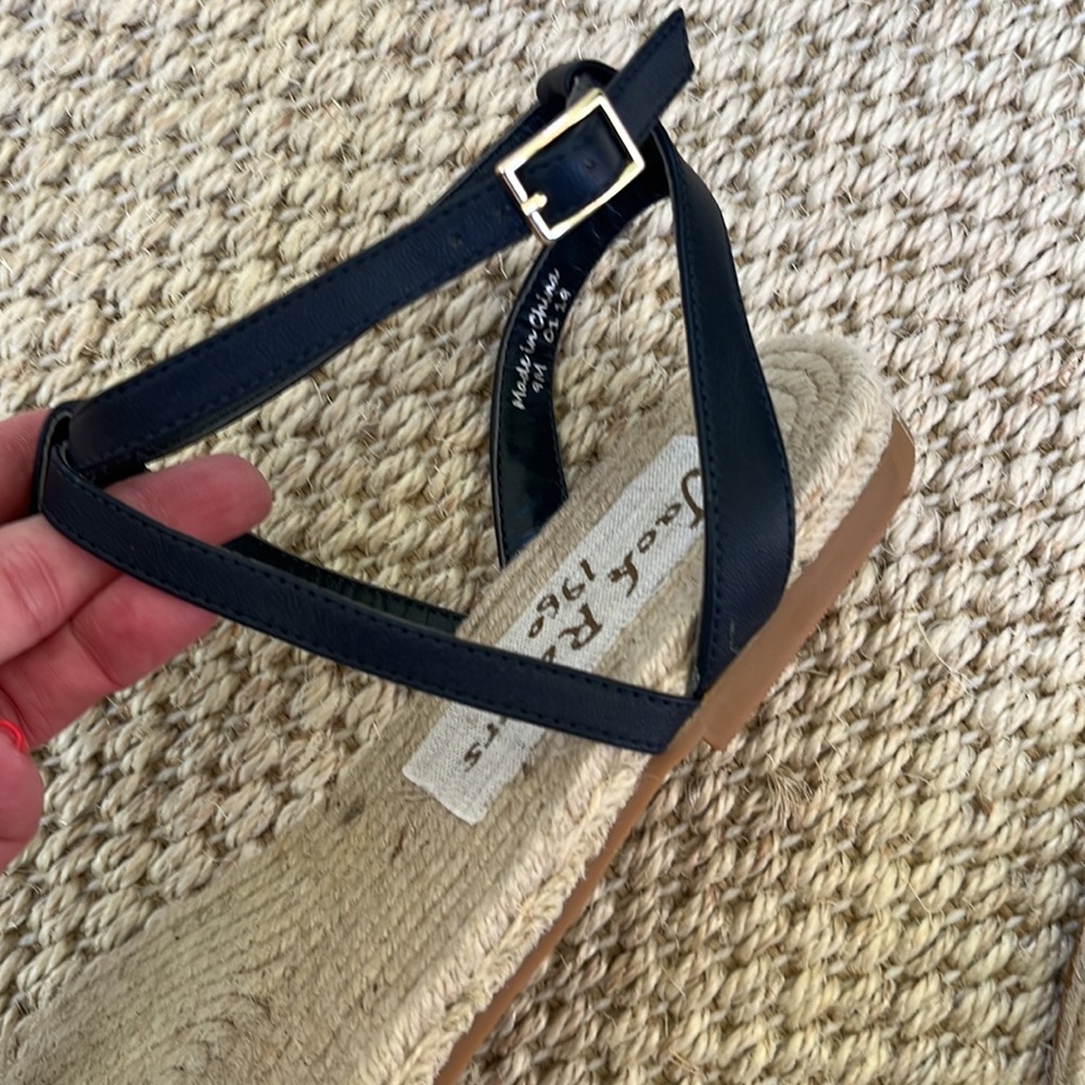 Jack Rogers Espadrille Sandals - Picture 5 of 6